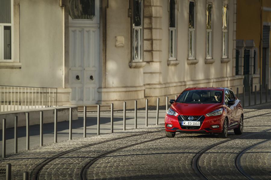  Nissan Micra (K14) 2019 года  (WW) (фото 3 из 45)